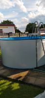 Pool Stahlwand 250x125 Hessen - Schotten Vorschau