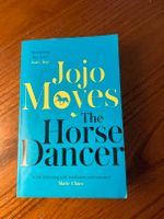 Englisches Taschenbuch - The Horse Dancer von Jojo Moyes Bayern - Germering Vorschau