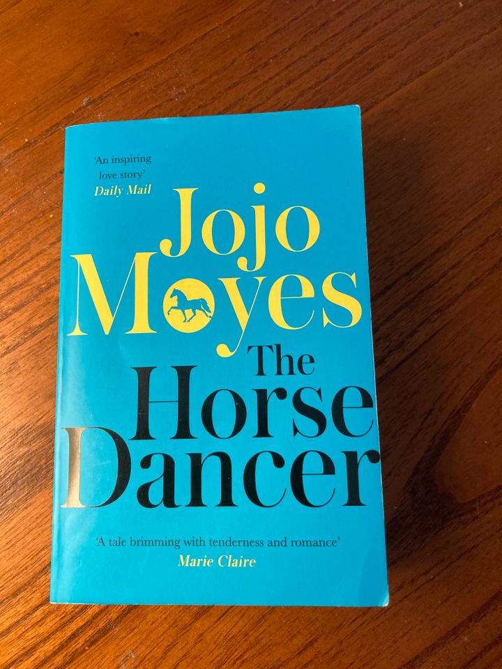 Englisches Taschenbuch - The Horse Dancer von Jojo Moyes in Germering
