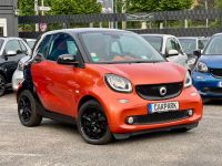 Smart ForTwo fortwo coupe Basis 66kW Hamburg-Mitte - Hamburg Hamm Vorschau