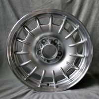 Barock Glanz 16x7 5x112 ET23 Maxilite Mercedes Benz Felge Niedersachsen - Bad Bentheim Vorschau