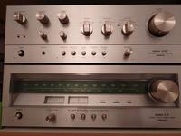 Onkyo A-10 und Onkyo T-9, nahezu im Neuzustand Hessen - Offenbach Vorschau