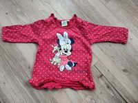 Minnie Maus Shirt rot Gr.68 Rheinland-Pfalz - Neuwied Vorschau