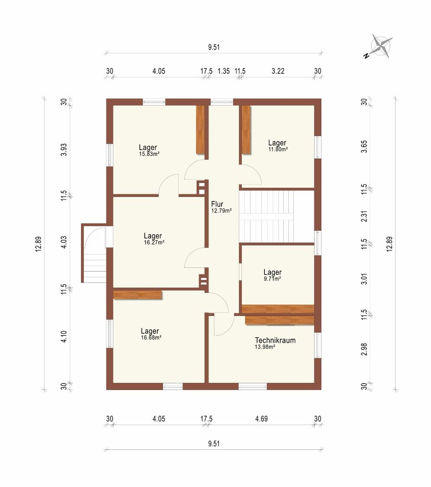 Etablierte Gärtnerei mit Wohnhaus, Gewächshäuser und Nebengebäude in einer landschaftlichen wundervollen Umgebung in Cham