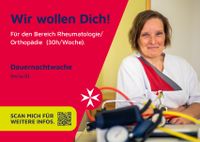 Dauernachtwache für die Rheumatologie Brandenburg - Treuenbrietzen Vorschau