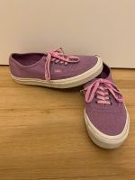 Vans Flieder unisex US 8.5 Bremen - Vegesack Vorschau