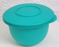 Tupperware Junge Welle 550 ml Schüssel mit Deckel in Türkis Blau Rheinland-Pfalz - Guntersblum Vorschau