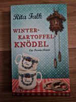 Buch | Krimi | Winterkartoffelknödel | Rita Falk Thüringen - Erfurt Vorschau