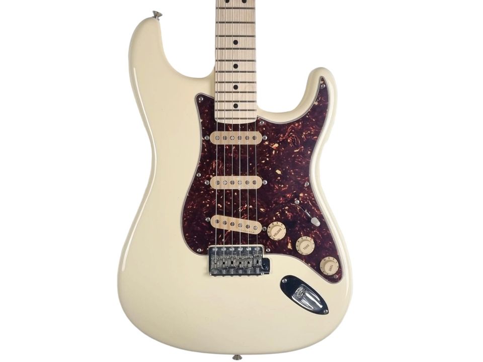 2022 Fender Stratocaster Eric Clapton Signature Olympic White USA in Linsengericht