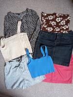 Schickes Kleider-Paket Only, Zara, Esprit , H&M Gr. S/M 9tlg. Thüringen - Sömmerda Vorschau
