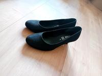 Schuhe Pumps Gabor schwarz glitzer Größe 4 Bayern - Ebrach Vorschau