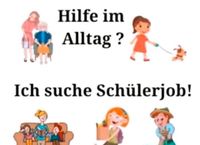 Schülerjob gesucht Babysitting Hundesitting Zeitungen Bayern - Adlkofen Vorschau