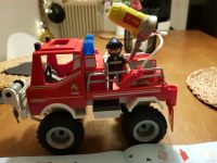 ♦️Neuwertig* Playmobil Feuerwehr Truck Sirene Licht Bielefeld - Ubbedissen Vorschau