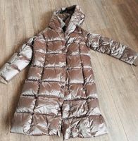 11) Comma Damen Daunen Wintermantel, Sand metallic Look, 42 (XL) Nordrhein-Westfalen - Bergisch Gladbach Vorschau