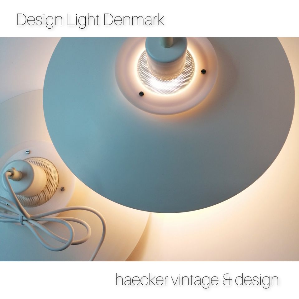 Lampe Dänemark danish design zu retro poulsen fog&morup lyfa 80er in München