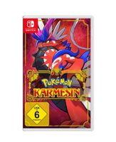 Pokémon Karmesin Nintendo Neu Nordrhein-Westfalen - Zülpich Vorschau