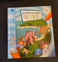 TipToi Buch NEU "Die magische Insel der Tiere" Niedersachsen - Grasberg Vorschau