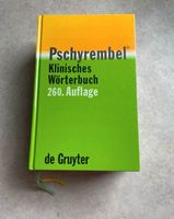 Pschyrembel Klinisches Wörterbuch 260. Auflage München - Sendling Vorschau