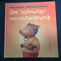 Bilderbuch Die Schnullerverschwörung Feldmoching-Hasenbergl - Feldmoching Vorschau