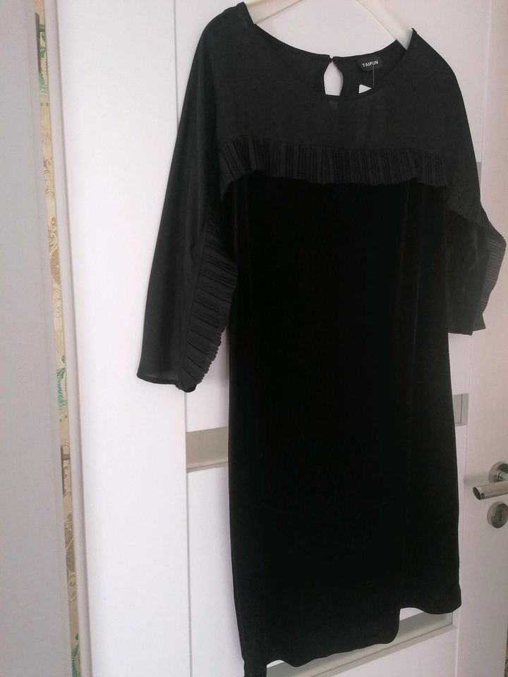 Taifun Kleid Gr. 40 schwarz neu in Kerpen