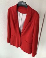 Blazer Rot Gr. L - perfekt für Hochzeit, Geburtstage und Sommer Baden-Württemberg - Künzelsau Vorschau