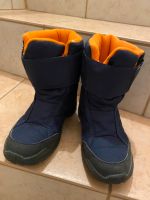 Winterstiefel Winterschuhe Gr. 33 * orange dunkelblau Dresden - Coschütz/Gittersee Vorschau