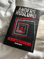 Buch Kriminalroman Geburtstagskind Nürnberg (Mittelfr) - Südoststadt Vorschau