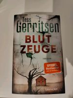 Blutzeuge und Abendruh, Tess Gerritsen Nordrhein-Westfalen - Solingen Vorschau