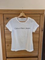 Calvin Klein Jeans Damentshirt, Größe S Nordrhein-Westfalen - Sankt Augustin Vorschau
