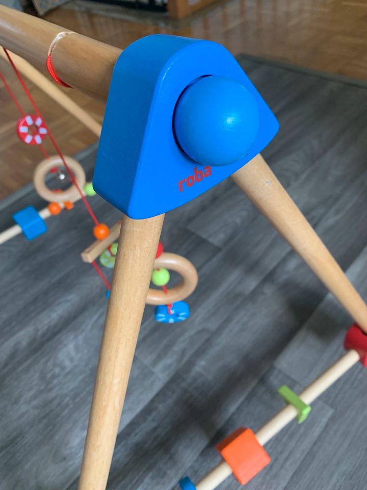 Roba Spielbogen Holztrapez in Berlin - Tempelhof | Baby Spielzeug gebraucht  kaufen | eBay Kleinanzeigen ist jetzt Kleinanzeigen