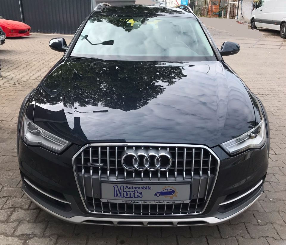 Audi A6 Allroad 3,0 TDI Quattro in Berlin