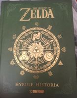 The legend of Zelda Hyrule Historia Nordrhein-Westfalen - Moers Vorschau