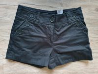 H&M Shorts Hot Pants Sommer Schwarz - Gr. 34 - wie Neu Niedersachsen - Meppen Vorschau