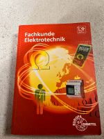 Fachkundebuch Elekrotechnik Bayern - Hahnbach Vorschau