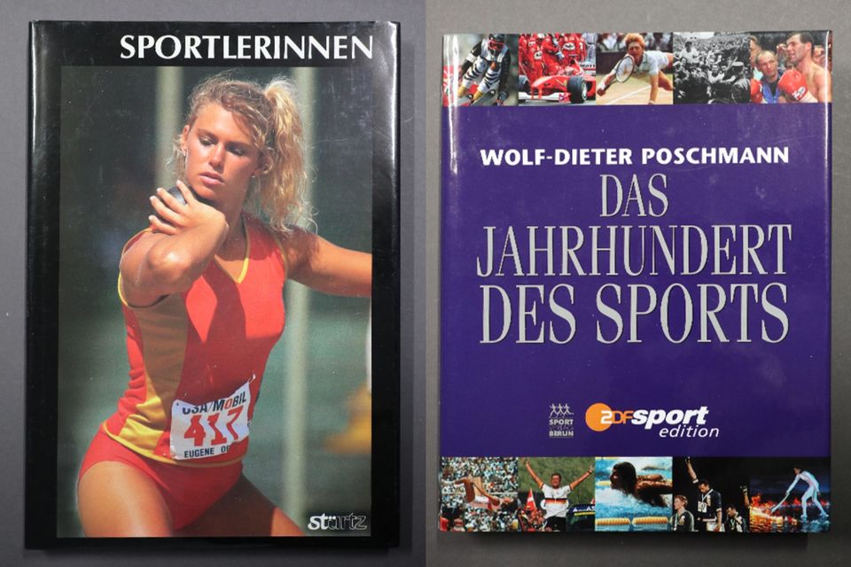 Sportlerinnen / Das Jahrhundert des Sports, AB in Neufahrn
