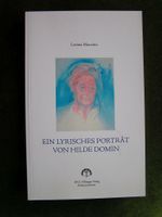 Hilde Domin. Ein lyrisches Porträt (2008)!!!! Thüringen - Jena Vorschau