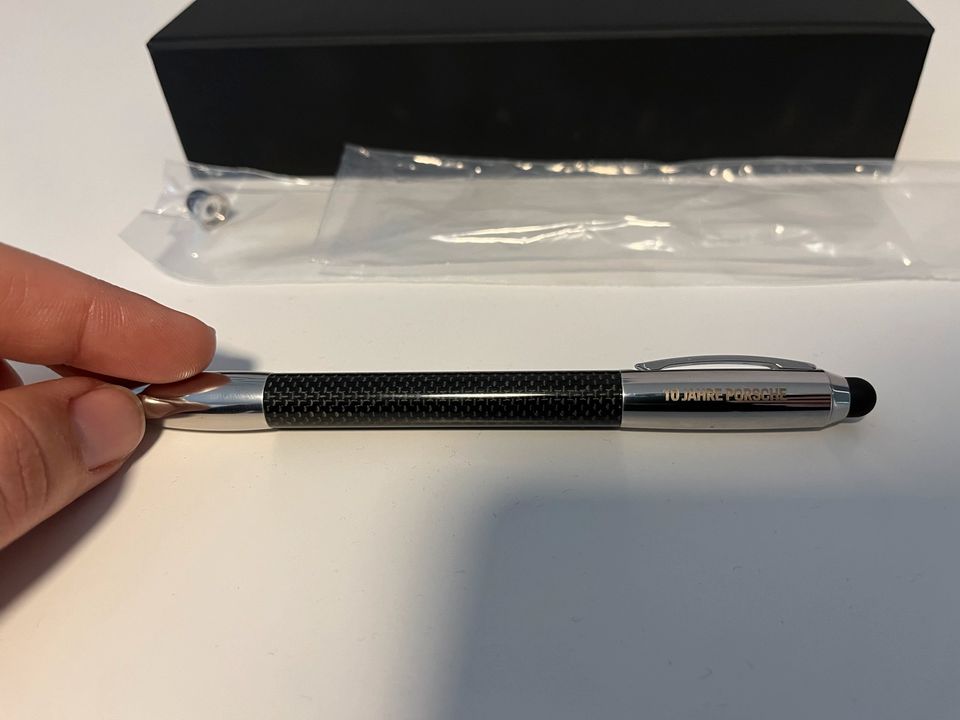 Porsche Design Kugelschreiber Shake Pen Big Carbon Big Stylus in Sachsenheim