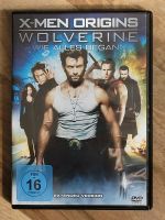 X - MEN Origins Wolverine ..DVD Sachsen-Anhalt - Wernigerode Vorschau