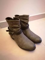 Boots, Stiefeletten, Stiefel Gr. 39 Brandenburg - Ahrensfelde Vorschau