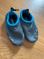 Schwimmschuhe Aquaschuhe Badeschuhe Gr. 26 neu blau Baden-Württemberg - Gaggenau Vorschau