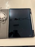 iPad Pro 12,9 128 GB 5G  mit Apple IPencil 2 und Hülle Niedersachsen - Ganderkesee Vorschau