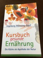 Kursbuch gesunde Ernährung Rheinland-Pfalz - Bad Sobernheim Vorschau