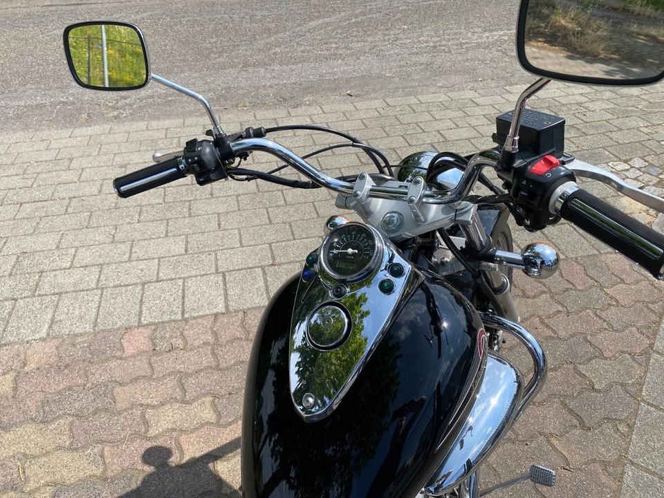 Schöne Gepflegte Suzuki VL 125 Intruder Nur 8014 Km Tüv 05.2026 in Herne