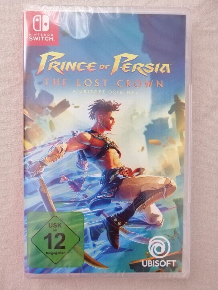 Prince of Persia: The Lost Crown (Nintendo Switch) in München