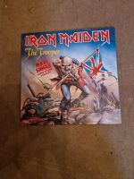 Iron Maiden the trooper maxi platte Rheinland-Pfalz - Mutterstadt Vorschau