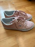 Rosa Fila Turnschuh Gr.39 Baden-Württemberg - Leinfelden-Echterdingen Vorschau