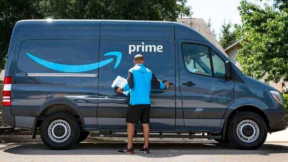 Paketzusteller bis 3000€ ✅ Amazon Fahrer Job in Bremen gesucht in Bremen