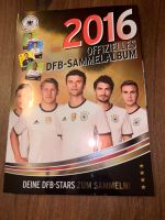 DFB Sammelalbum 2016 Hessen - Bad Nauheim Vorschau