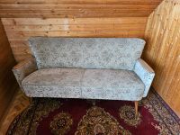 VINTAGE, RETROCOUCH, COUCH 2-Sitzer Bayern - Burglengenfeld Vorschau