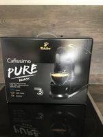 Kaffeemaschine von Tchibo Cafissimo Pure black NEU!!! Rheinland-Pfalz - Traben-Trarbach Vorschau